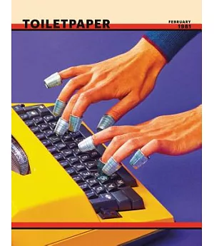 Toilet Paper: February 1981