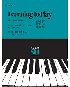 Learning to Play Instructional Series: Book II