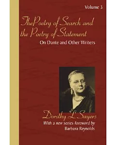 The Poetry of Search and the Poetry of Statement: and Other Posthumous Essays on Literature, Religion and Language