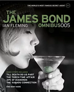 James Bond Omnibus 5
