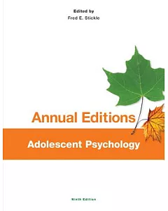 Adolescent Psychology