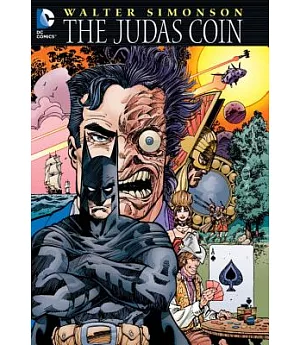 The Judas Coin