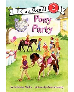 Pony Party