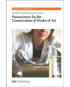 Nanoscience for the Conservation of Works of Art