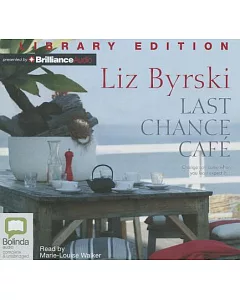 Last Chance Café: Library Edition
