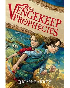 The Vengekeep Prophecies