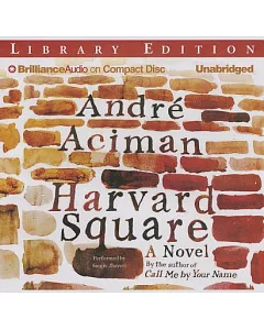 Harvard Square: Library Edition