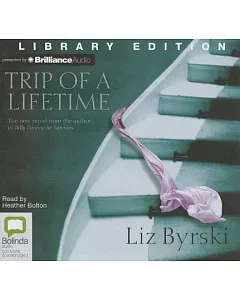 Trip of a Lifetime: Library Edition