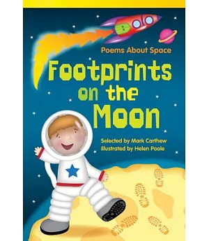 Footprints on the Moon: Poems About Space