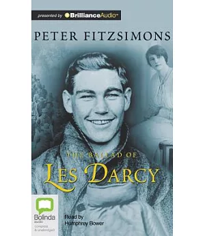The Ballad of Les Darcy: Library Edition