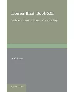 Homer Iliad Xxi