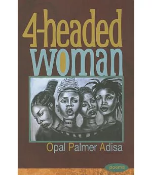 4-headed Woman