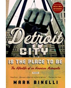 Detroit City is the Place to Be: The Afterlife of an American Metropolis