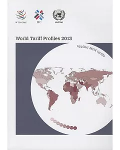 World Tariff Profiles 2013