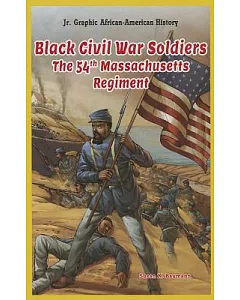 Black Civil War Soldiers: The 54th Massachusetts Regiment