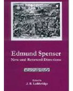 Edmund Spenser: New and Renewed Directions