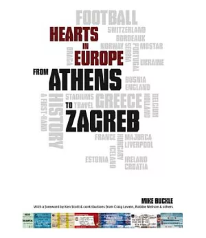 From Athens to Zagreb: A First-Hand History of Hearts in Europe