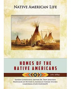 Homes of the Native Americans