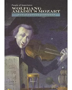 Wolfgang Amadeus Mozart: World-Famous Composer