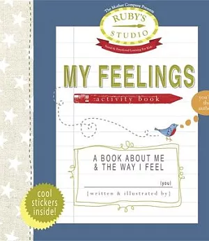 My Feelings Activity Book