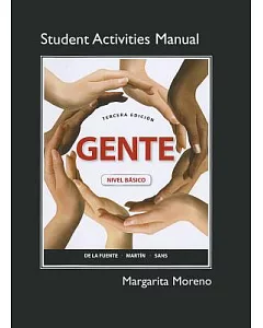 Gente / People Student Activities Manual: Nivel Basico / Basic Level