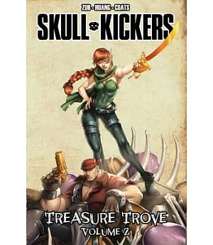Skullkickers Treasure Trove 2