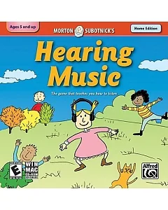 Creating Music: Hearing Music (Home Version)