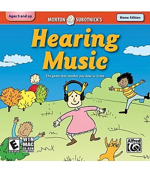 Creating Music: Hearing Music (Home Version)