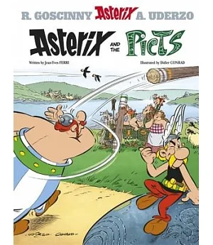 Asterix 35: Asterix and the Picts