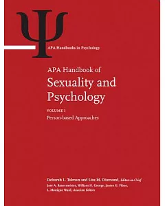 APA Handbook of Sexuality and Psychology