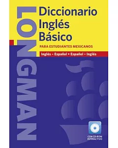 longman diccionario ingles basico: Ingles-espanol - Espanol-ingles
