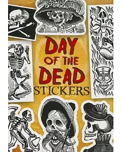 Day of the Dead Stickers