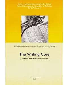 The Writing Cure: Literature and Medicine in Context