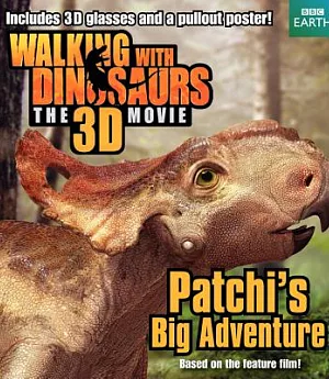 Patchi’s Big Adventure
