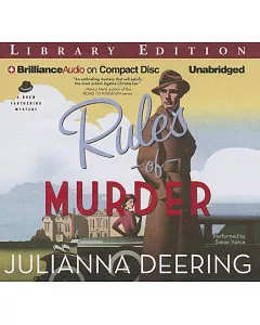 Rules of Murder: Library Edition
