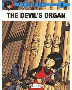 Yoko Tsuno 8: The Devil’s Organ