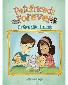 The Great Kitten Challenge