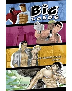 Big Loads 1: The Class Comic Stash!