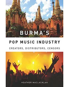 Burma’s Pop Music Industry: Creators, Distributors, Censors