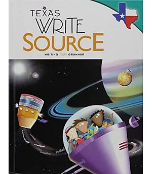 Texas Write Source, Grade 6