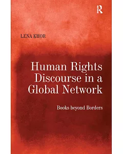 Human Rights Discourse in a Global Network: Books Beyond Borders