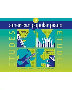 American Popular Piano: Etudes