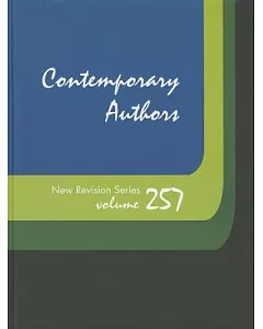 Contemporary Authors New Revision Series