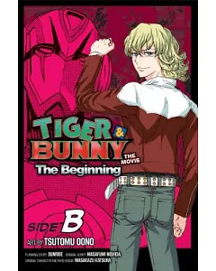 Tiger & Bunny: The Beginning Side B 2