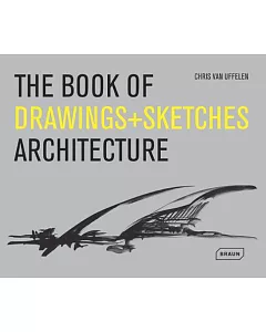 The Book of Drawings + Sketches: Architecture