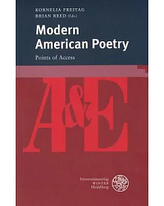 Modern American Poetry: Points of Access