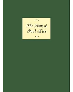 The Prints of Paul Klee