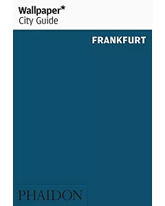 wallpaper City Guide Frankfurt 2014