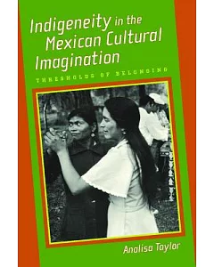 Indigeneity in the Mexican Cultural Imagination