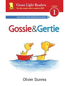 Gossie & Gertie